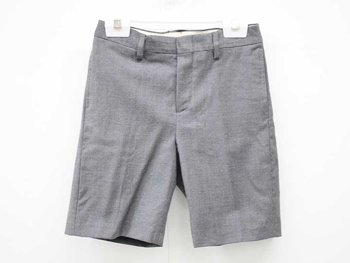 乐天商城 - ラルフローレン ハーフパンツ 120cm キッズ 男児 グレー お受験【中古】■