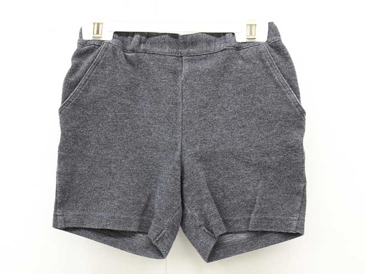 Other - ファミリア バミューダ/ハーフパンツ 110cm キッズ 男児 グレー お受験【中古】■