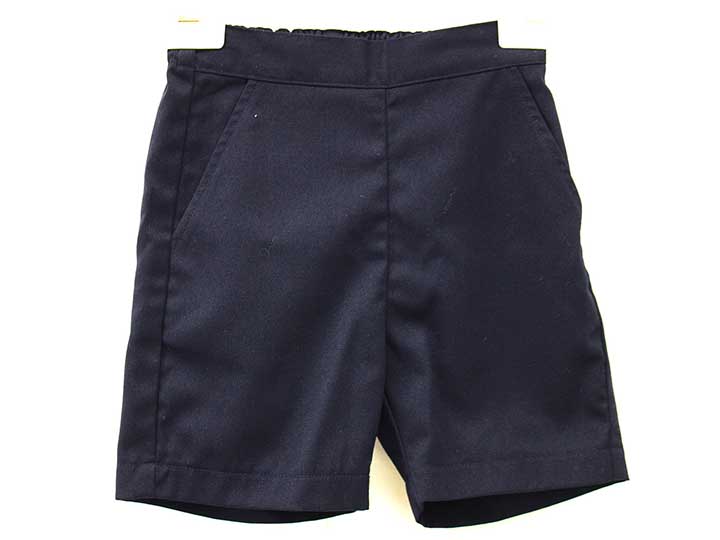 Other - ハッピークローバー ハーフパンツ 95cm キッズ 男児 グレー お受験【中古】■