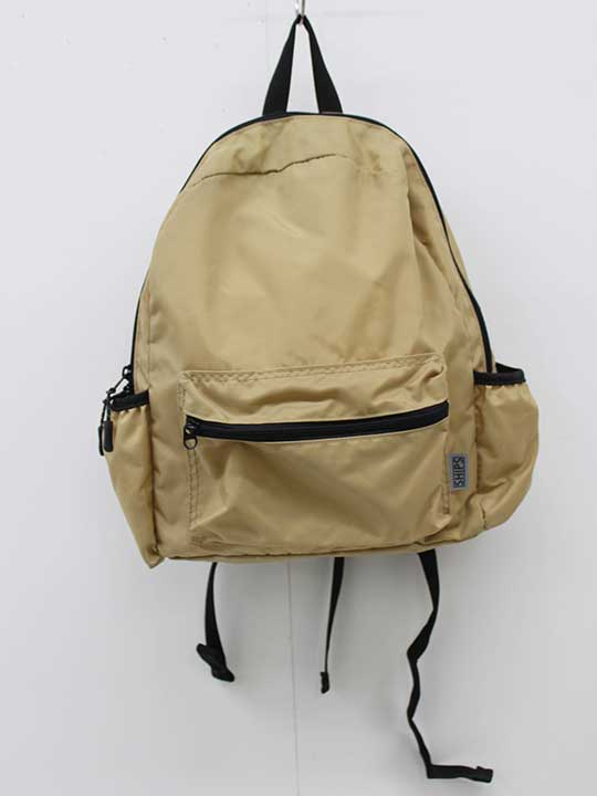 Rucksacks - シップス リュック キッズ 男児 茶色【中古】■