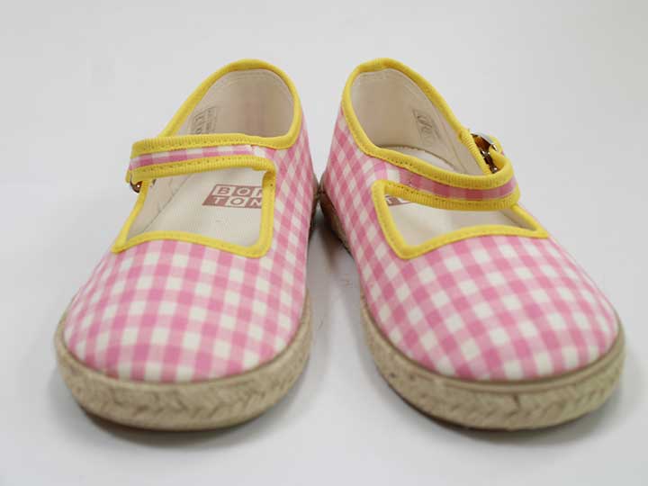 Other - ボントン ストラップシューズ 16.5cm（27） キッズ 女児 ピンク【新品 未使用品】■