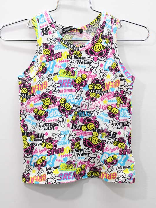 HYSTERIC MINIヒスミニフリースセットアップ白90cm 楽天市場】ヒステリックミニ セットアップの通販
