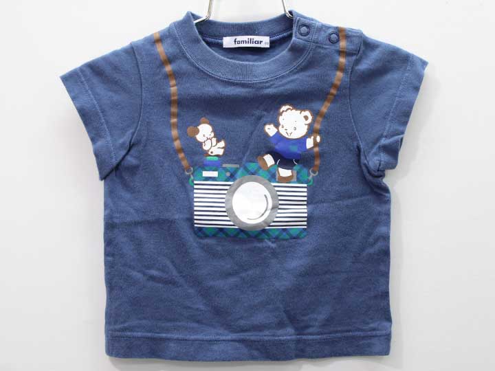 楽天市場】ファミリア tシャツの通販