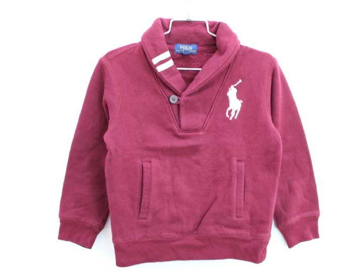 楽天市場】ラルフローレン トレーナー 110の通販