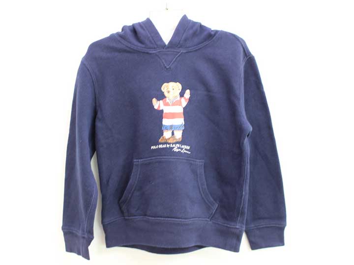 サイズ 115cm（5） 素材 綿84％ ポロベア16％ 色 紺 汚れ、ダメージ等 全体的に軽い色褪せとがありますが、他汚れはありません。 使用感ランク AB 性別 男児 その他 ＊使用感ランクは、Cを除き、あくまでも使用感のみ表すランクで、汚れ等は別欄で記載しております。 例）使用感【特A】で【汚れあり】は存在致します。