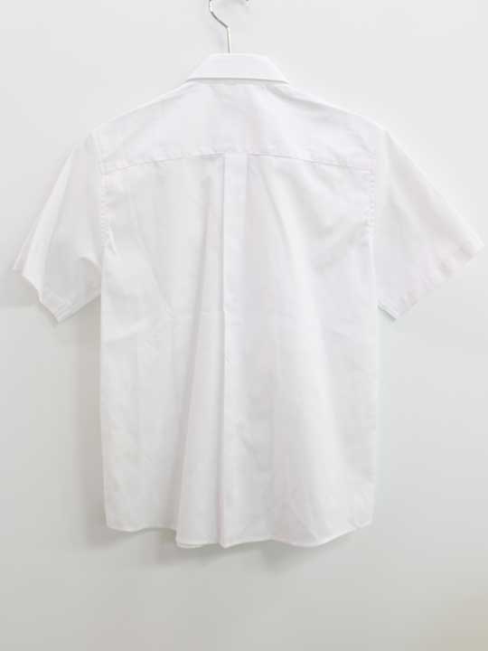 ショパン 長袖シャツ 150cm キッズ 男児 白 卒業 面接【中古】■ - 3