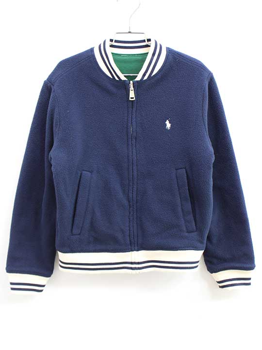 楽天市場】ラルフローレン 140 ブルゾン（キッズファッション｜キッズ