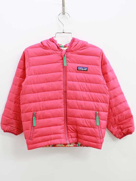 楽天市場】patagonia ダウン 赤の通販
