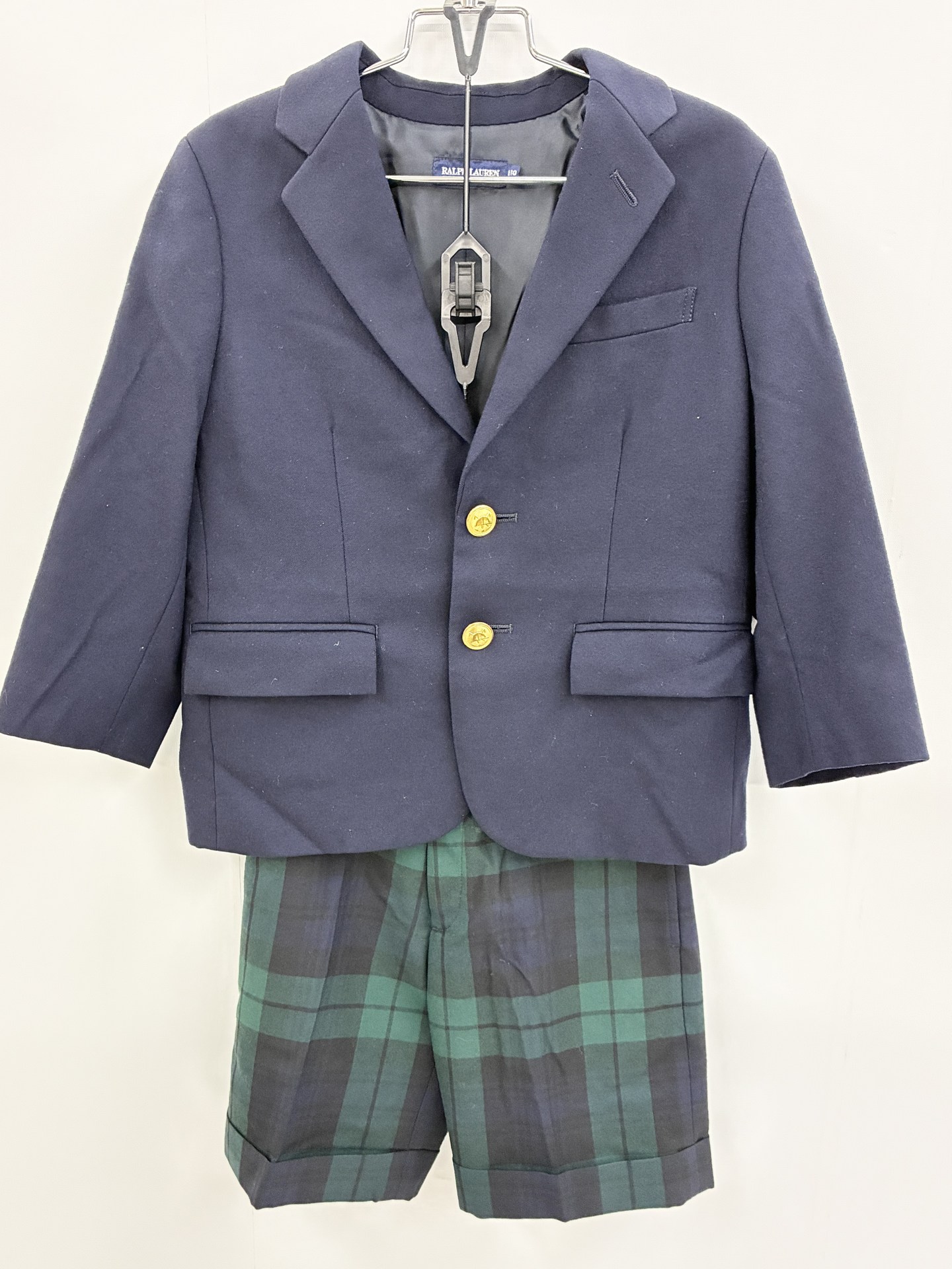 楽天市場】ラルフローレン スーツ 入学式（キッズ・ベビー・マタニティ