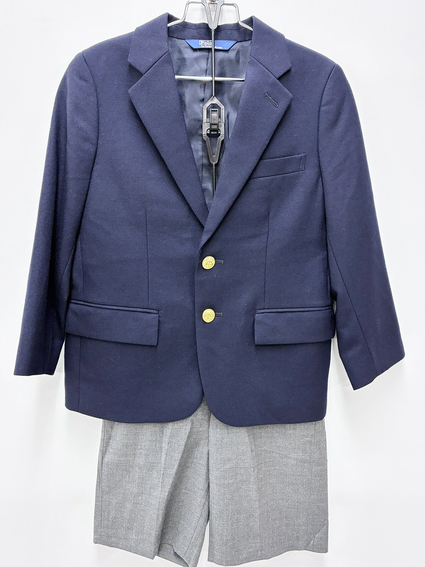 楽天市場】ralph lauren 130（スーツ・カジュアルセットアップ｜キッズ
