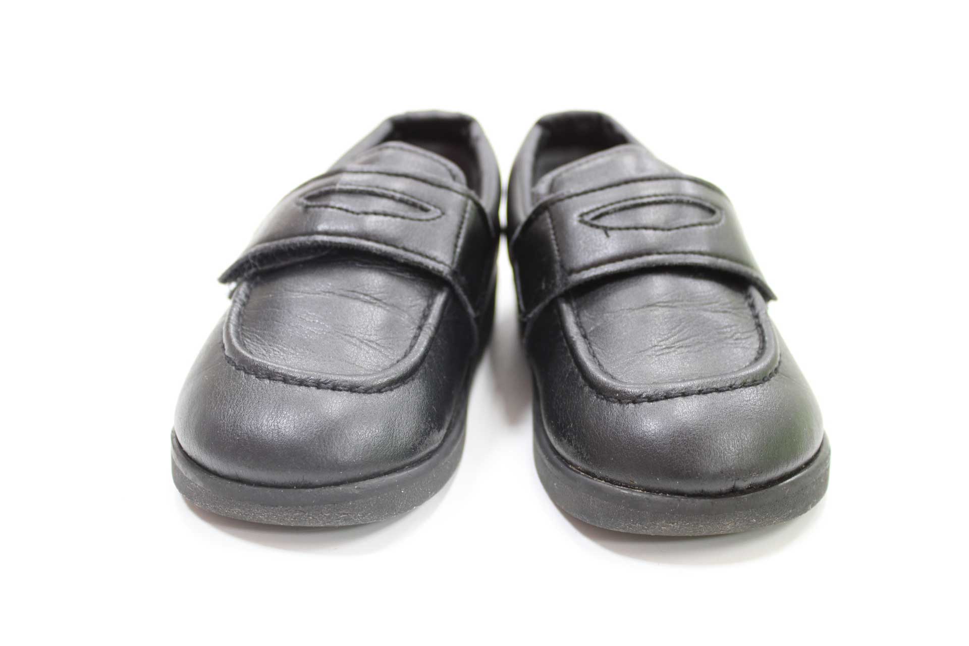 【Fashion THE SALE!】ミキハウスフォーマルシューズ キッズ 16cm 男児 黒【中古】■