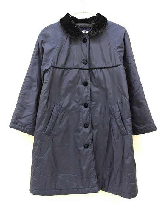 ファミリア130オーバーコート 専用♡ 美品 ファミリア オーバーコート 女の子 ネイビー 130cm
