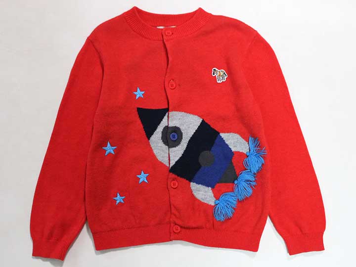 Ͳ!ۡݡ륹ߥ٥ӡ/Paul Smith baby86cm ǥ  šۻҶ å kids ٥ӡ baby ˤλ  600132 tops