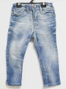 ‡ディーゼルキッズ/DIESEL kids‡85cm ジーンズ/デニムパンツ/ロングパンツ/長ズボン ブルー系【中古】子供服 キッズ kids ベビー服 baby 男の子 女の子 春秋冬 bottoms 400142