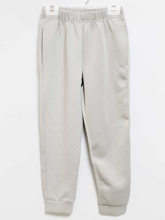 ザノースフェイス マウンテントラックパンツ 120cm キッズ 男児 女児 グレー系【中古】‡