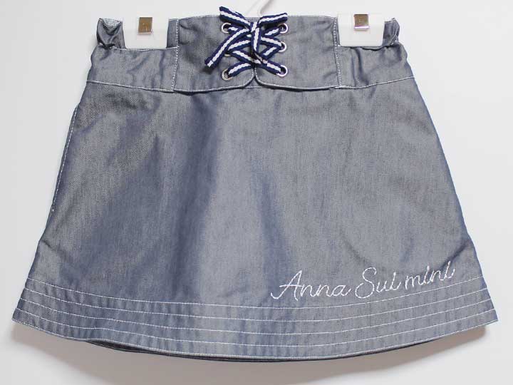 AiXC~j/ANNA SUI mini120cm Ci[pctXJ[g u[nyÁzq LbY kids ̎q t 131032 bottoms