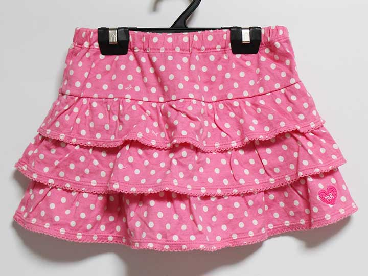 ~LnEX/mikihouse100cm XJ[g sN~yÁzq LbY kids ̎q t 702032 bottoms