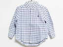 yl!zt[/Ralph Lauren100cm Vc ~u[yÁzq LbY kids j̎q t 713032 tops