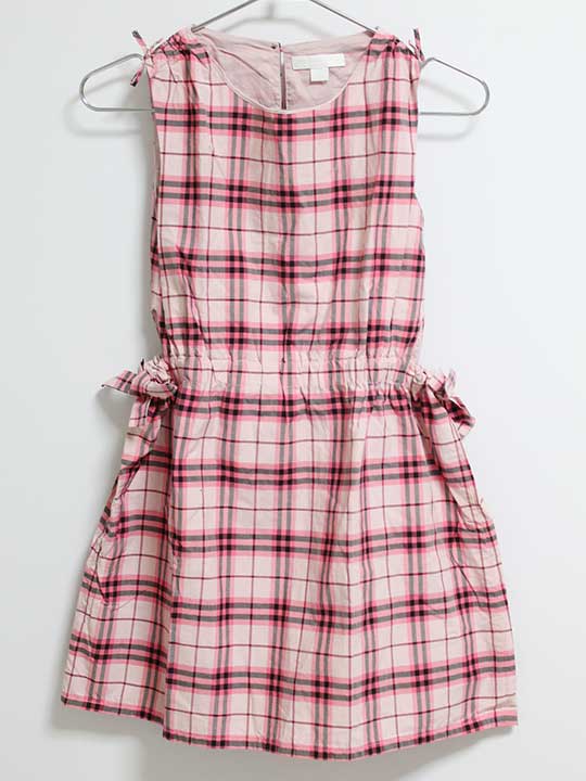 o[o[/BURBERRY135cm m[X[us[X sNnyÁzq LbY kids ̎q  124032 onepi