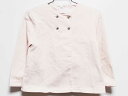 ‡クロエ/Chloe‡85cm カーディガン ピンク系【中古】子供服 キッズ kids ベビー服 baby 女の子 春 tops 602042