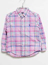 t[/Ralph Lauren110cm Vc sN~u[yÁzq LbY kids j̎q t tops 503042