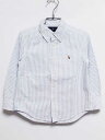 t[/Ralph Lauren110cm Vc ~u[yÁzq LbY kids j̎q tH tops 503042