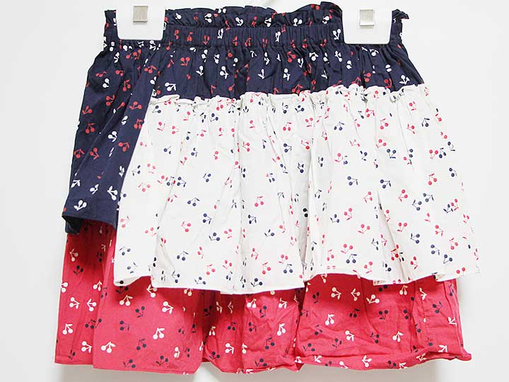 {|/BONPOINT116cm XJ[g ~ԁyÁzq LbY kids ̎q t bottoms 904042