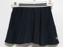 ‡プチバトー/PETIT BATEAU‡104cm スカート 紺系【中古】子供服 キッズ kids 女の子 春夏 bottoms 904042