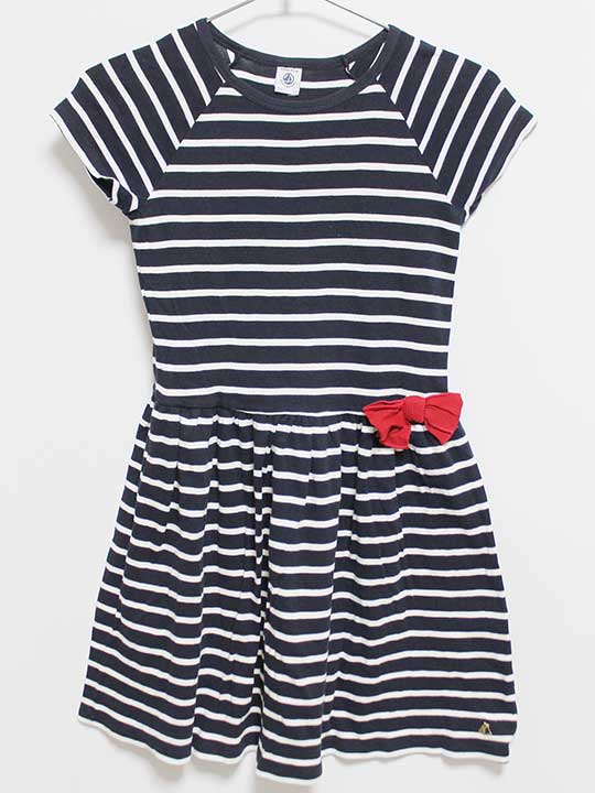 v`og[/PETIT BATEAU152cm s[X ~yÁzq LbY kids WjA ̎q  onepi 324042