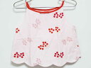 ‡ジャカディ/jacadi‡116cm キャミソール ピンク系【中古】子供服 キッズ kids 女の子 夏 tops 416042(4)