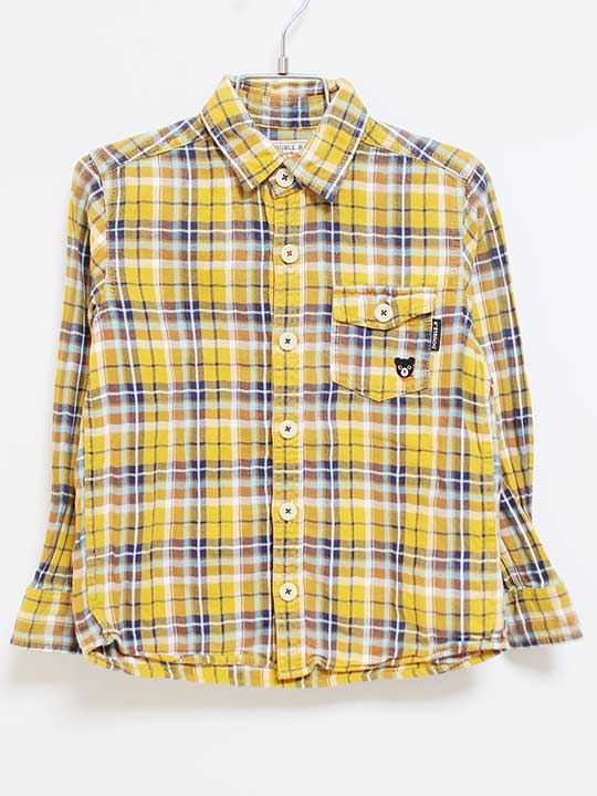 楽天市場】ミキハウス ダブルb（キッズサイズ（cm）120 ～ 129cm