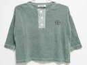 ‡ボボショーズ/BOBO CHOSES‡86cm 長袖Tシャツ/長袖カットソー/ロンT グレー系【中古】子供服 キッズ kids ベビー服 baby 男の子 女...