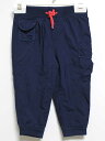 ‡ラルフローレン/Ralph Lauren‡85cm トラックパンツ/長ズボン 紺【中古】子供服 キッズ kids ベビー服 baby 男の子 女の子 秋冬 bottoms 801142