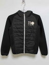 ‡ティンバーランド/Timberland‡150cm ジャンパー/ブルゾン/アウター/パーカー 黒【中古】子供服 キッズ kids ジュニア 男の子 女の子 秋冬 otr 221142