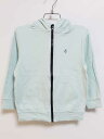 【SALE!】‡プチバトー/PETIT BATEAU‡110cm パーカー ブルー系【中古】子供服 キッズ kids 男の子 女の子 春 tops 122052