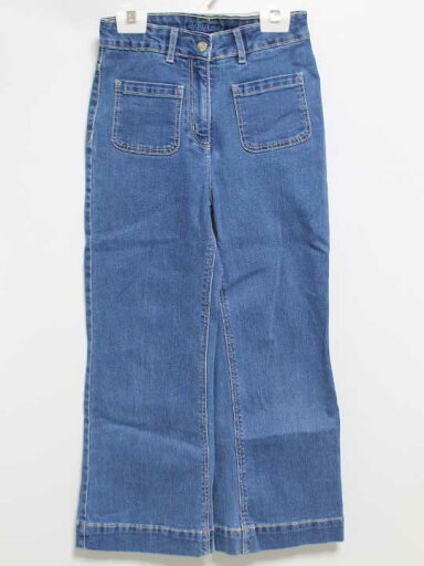 【新規値下げ!】ジャカディ ジーンズ 140cm キッズ 女の子 インディゴ【中古】‡ 【新規値下げ!】ジャカディ ジーンズ 140cm キッズ 女の子 インディゴ【中古】‡