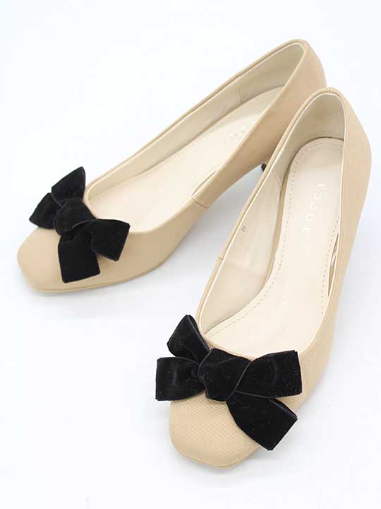 VigpiTOCCA/gbJVELVET RIBBON PUMPS/xxbg{pvX/JWA/T/IP[W/V[Y/C x[W~ubN fB[X 35 tďH~ 114042