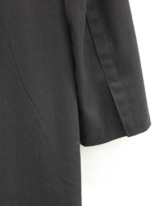 【SALE】ミラオーウェン 肩タックIラインシルエットワンピース ブラック レディース 0【中古】◇ auc-kids2nds-10566394 セカンズ&キッズセカンズ サンプル画像3