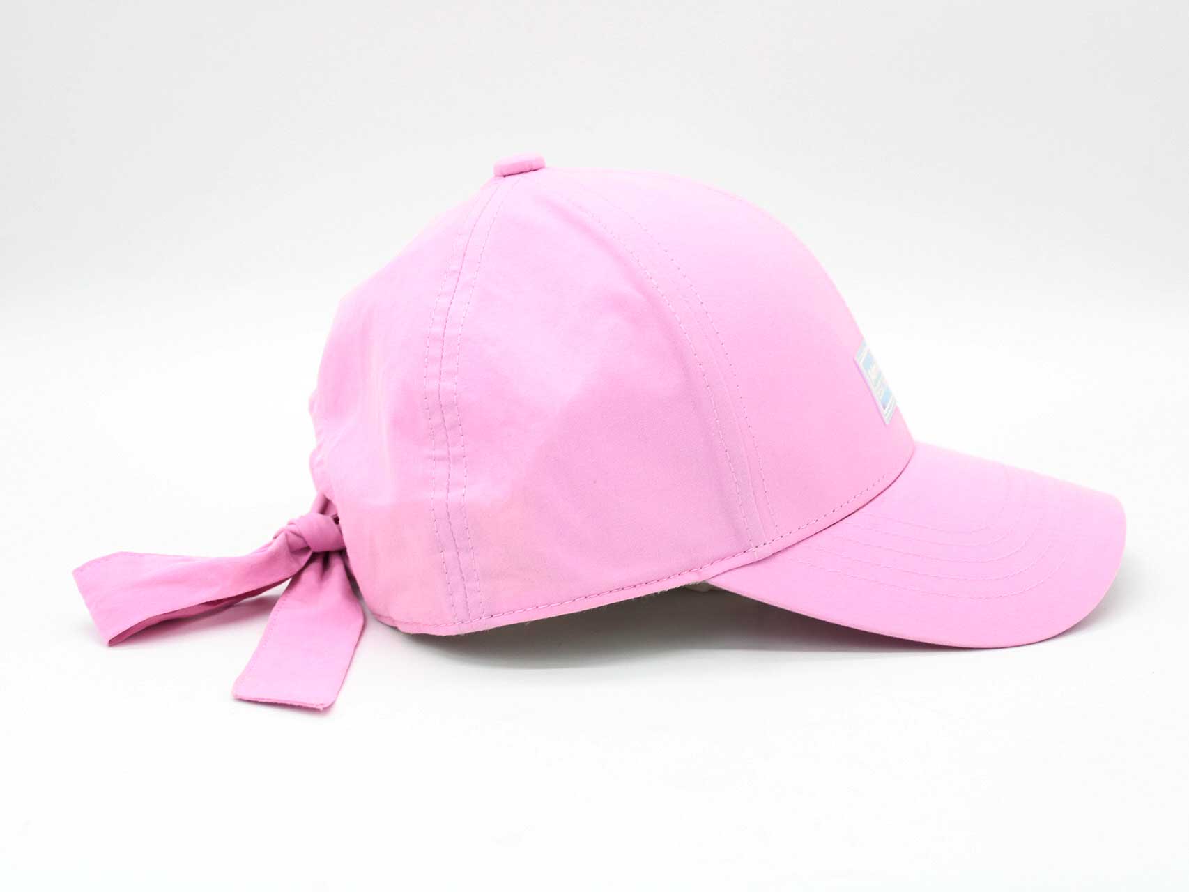 【値下げ】アドミラル オーロラワッペンリボンキャップ ピンク レディース【新品未使用品】◇