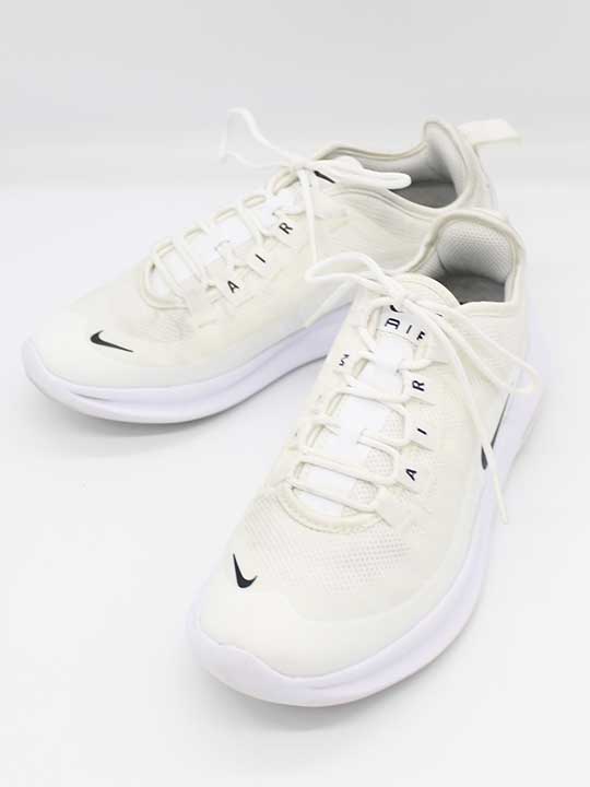【SALE】ナイキ Air Max Axis AH5222-100 ホワイト レディース 23cm【中古】◇