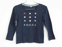 gbJ/TOCCA BAMBINI110cm TVc/Jbg\[/T yÁzq LbY kids ̎q tH tops 513042