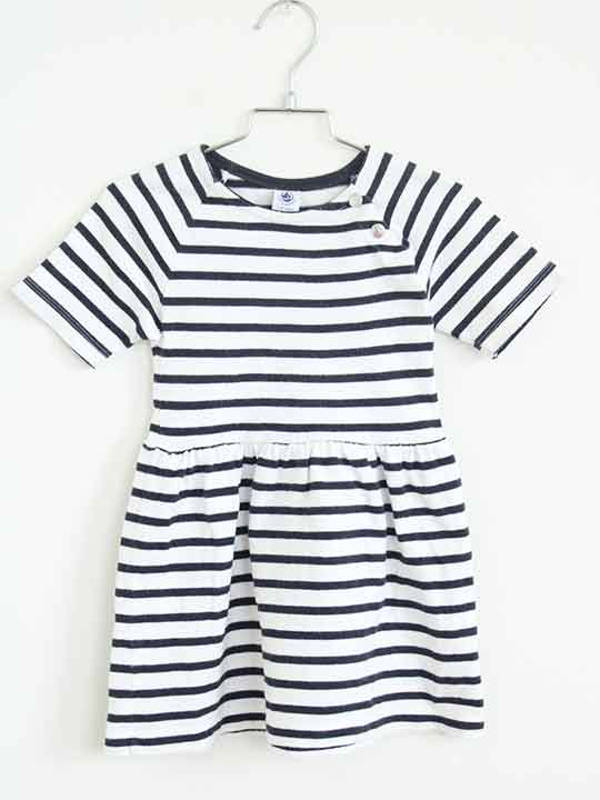 v`og[/PETIT BATEAU110cm(5ans) s[X/s[X ~yÁzq LbY kids ̎q  onepi 624042