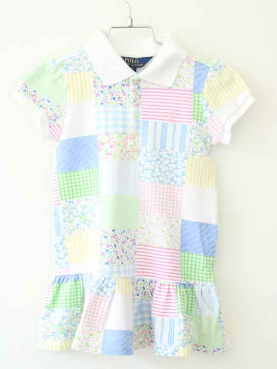 yĕ V!zt[/Ralph Lauren100cm(3) s[X/s[X/|s[X ~sN yÁzq LbY kids ̎q  onepi 715042