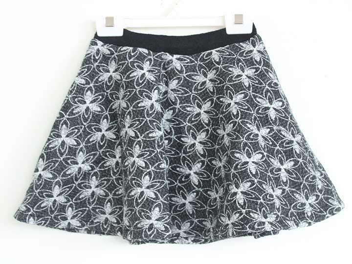 アナスイミニ スカート 115-125cm(M) キ