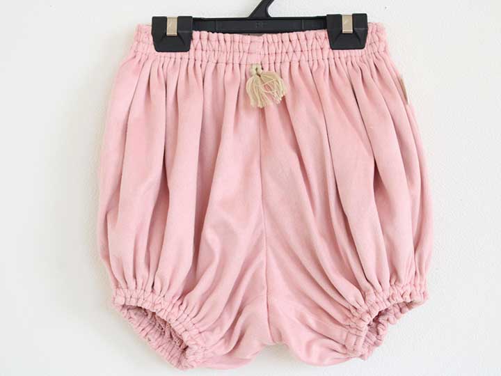マールマール ブルマ 0-3歳 キッズ 女児 ピンク【中古】【新入荷!】†