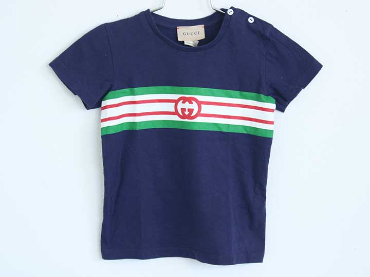 楽天市場】gucci tシャツ（トップス｜ベビーファッション）：キッズ