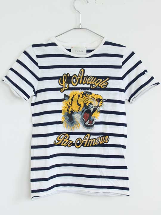 楽天市場】gucci tシャツ（キッズ・ベビー・マタニティ）の通販