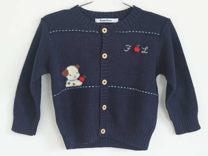 楽天市場】子供 服 ファミリア 90センチの通販