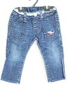 yl!z~LnEX/MIKIHOUSE 80cm W[Y/fj/Opc CfBS 2wayyÁzq LbY kids xr[ baby j̎q tďH~ 302032 bottoms