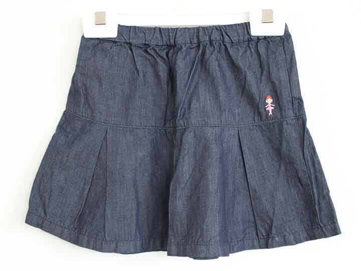 ~LnEX/MIKIHOUSE100-110cm XJ[g CfBSu[ yÁzq LbY kids ̎q tďH 012032 bottoms